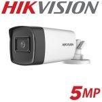 HIKVISION HD BULLET 5MP DS-2CE17H0T-IT5F