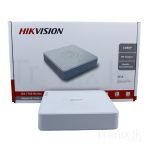 HIKVISION Analogni snimac 4-kanalni