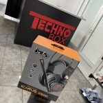 Slušalice PHO MSI ICARUS C500