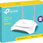 TP-LINK TL-WR840N Wi-Fi ruter