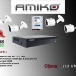 Amiko Set IP 4 MP