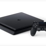 PlayStation 4 500GB Chassis Black PS4