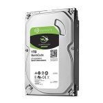 HDD 1TB Seagate BarraCuda ST1000DM010 3.5"