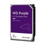 HDD 2 TB, WD22PURZ SATA-3