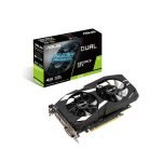 ASUS | NVIDIA GeForce GTX 1650 | 4GB GDDR5