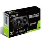 ASUS TUF | NVIDIA GeForce GTX 1650 | 4GB GDDR6