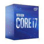 CPU Intel Core i7-10700