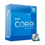 CPU Intel Core i5-12600K