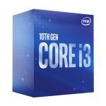 CPU Intel Core i3-10100
