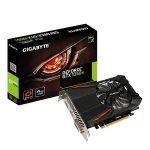 GIGABYTE | NVidia GeForce GTX 1050 Ti | 4GB GDDR5