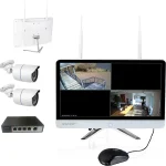 Safe2Home set 2 kamere